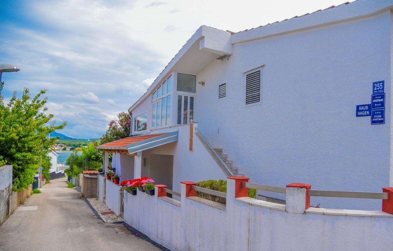 Apartments Haus Hagen شيبينيك المظهر الخارجي الصورة