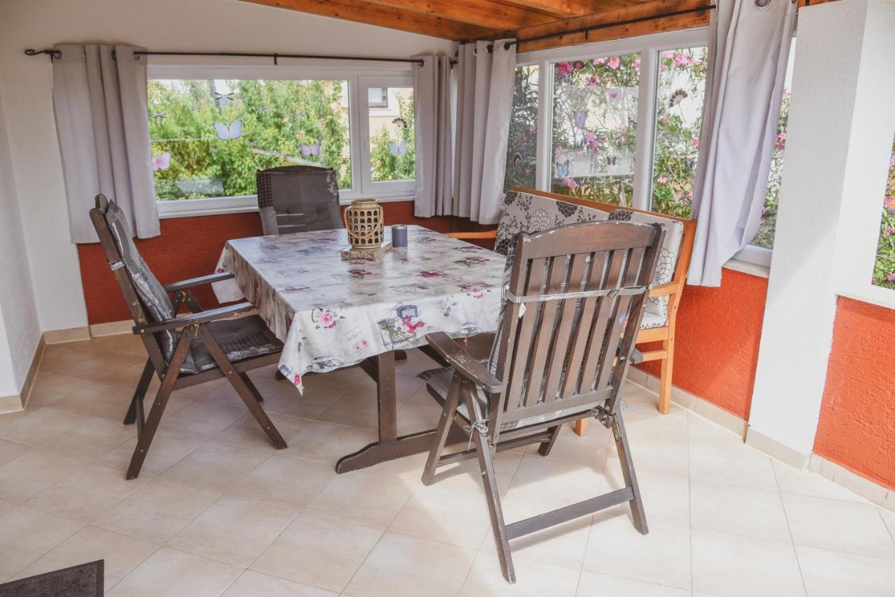 Apartments Haus Hagen شيبينيك المظهر الخارجي الصورة