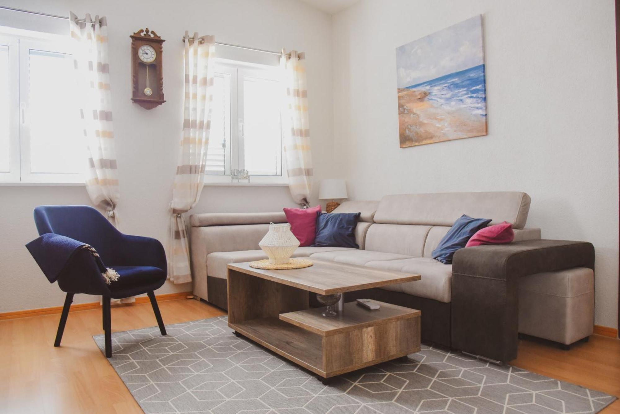Apartments Haus Hagen شيبينيك المظهر الخارجي الصورة