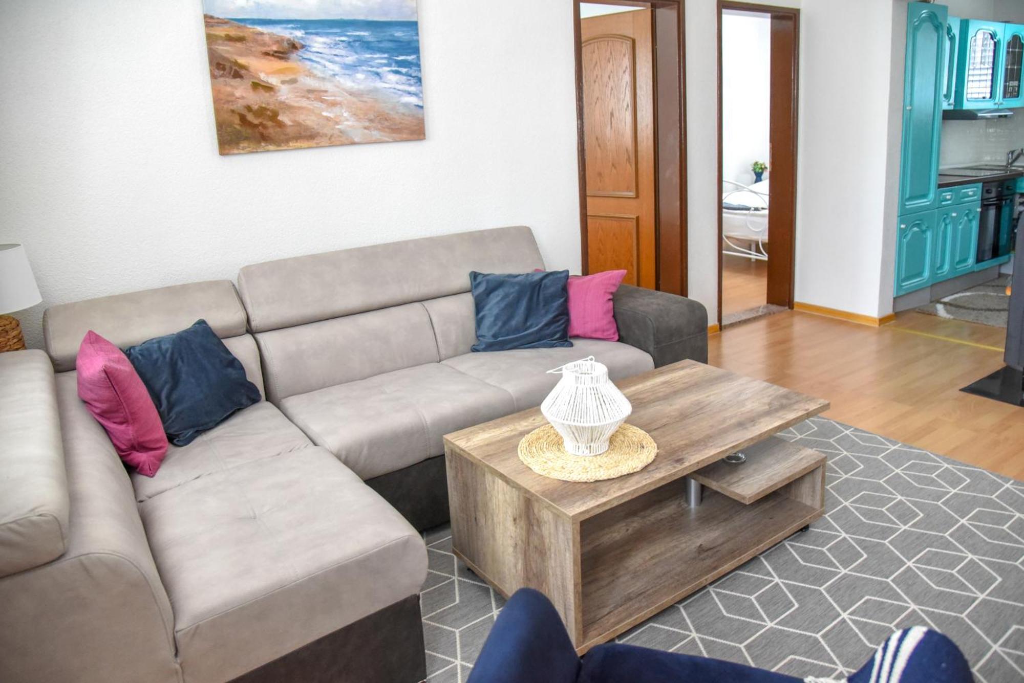 Apartments Haus Hagen شيبينيك المظهر الخارجي الصورة
